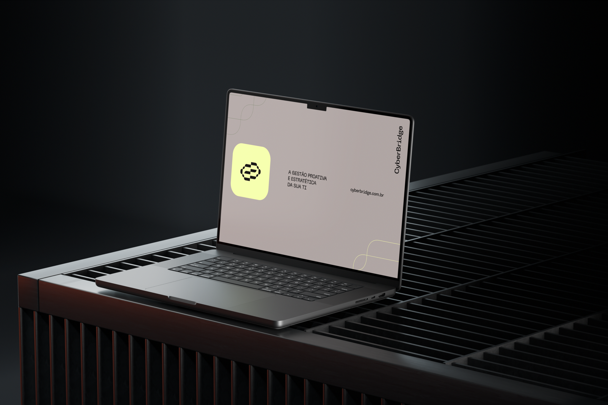 Macbook-on-Wooden-Slats