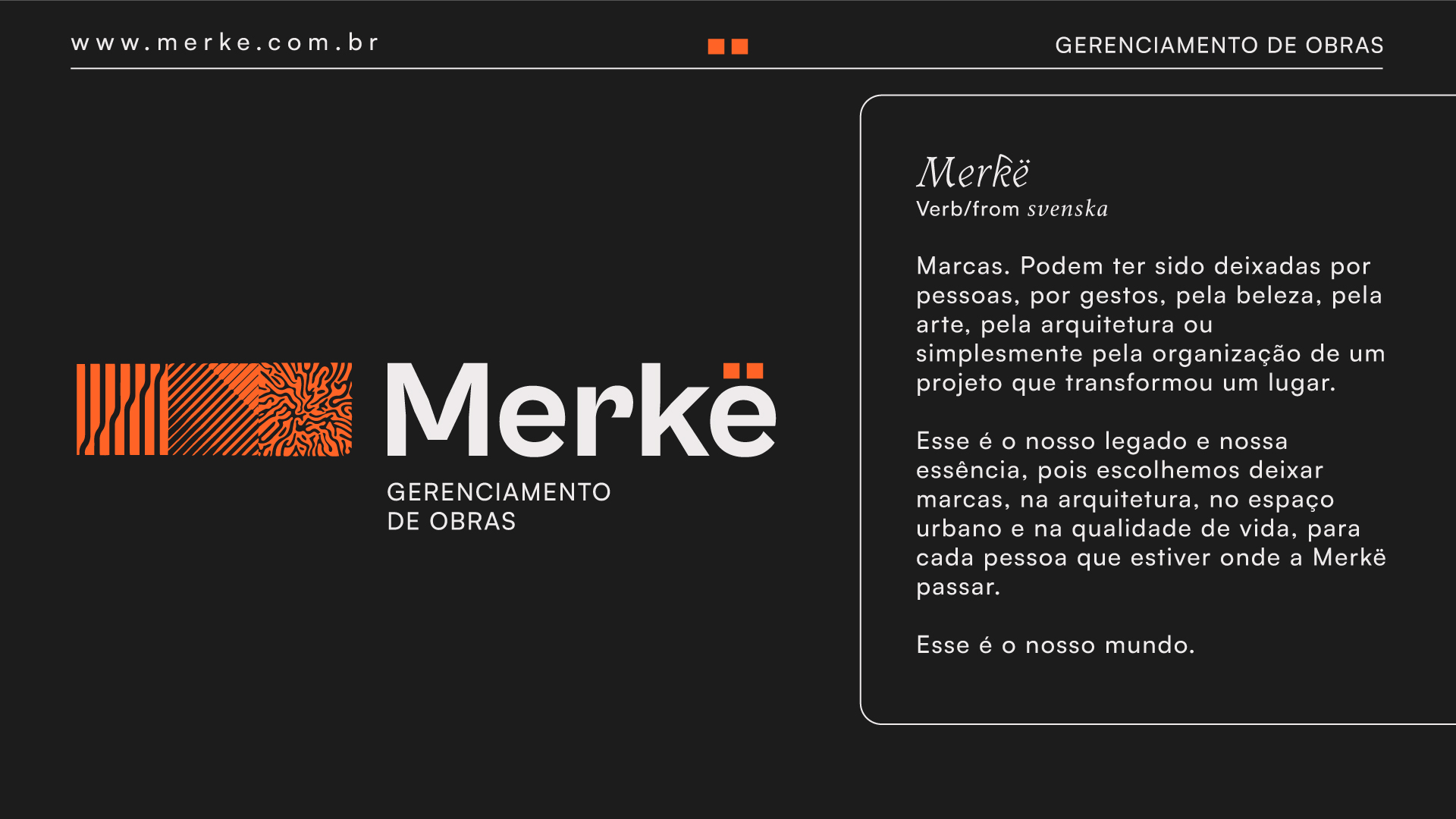 MerkeBuild